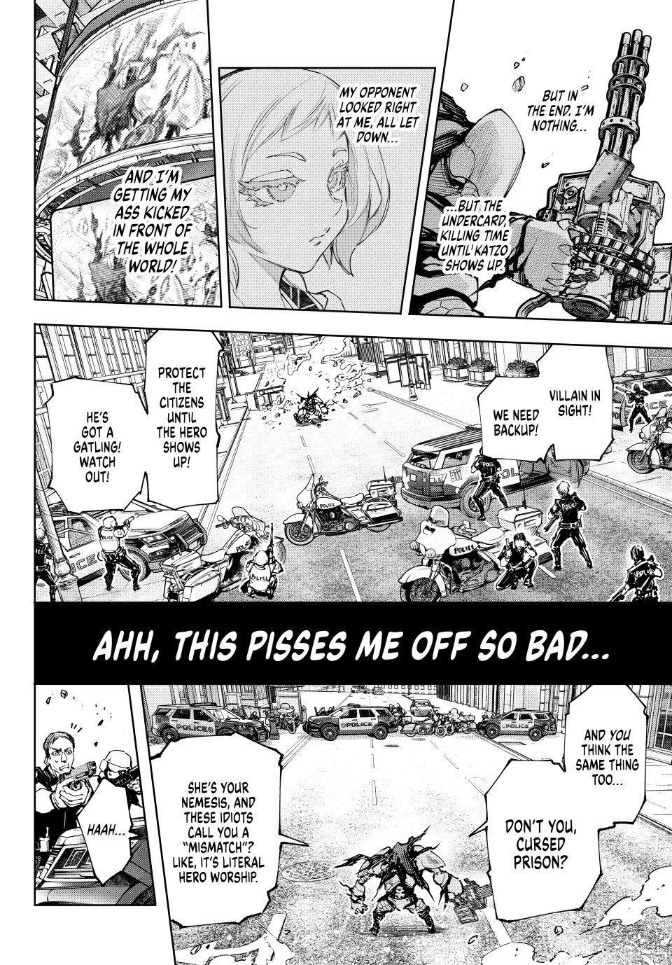 Shangri-La Frontier ~ Kusoge Hunter, Kamige ni Idoman to su~ Chapter 142 page 6 - Chapter 142