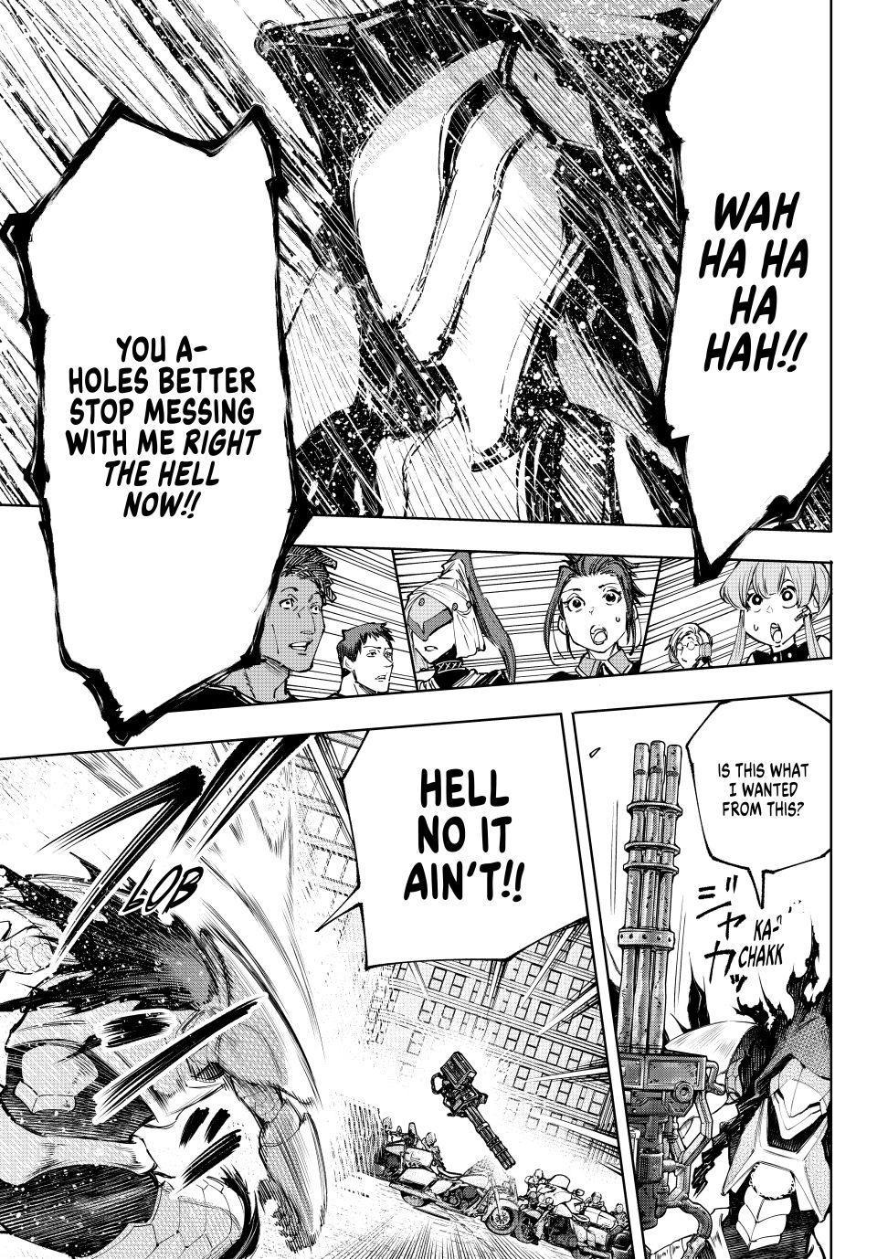 Shangri-La Frontier ~ Kusoge Hunter, Kamige ni Idoman to su~ Chapter 142 page 7 - Chapter 142