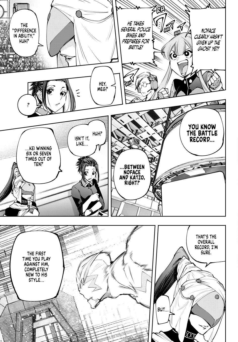 Shangri-La Frontier ~ Kusoge Hunter, Kamige ni Idoman to su~ Chapter 142 page 9 - Chapter 142