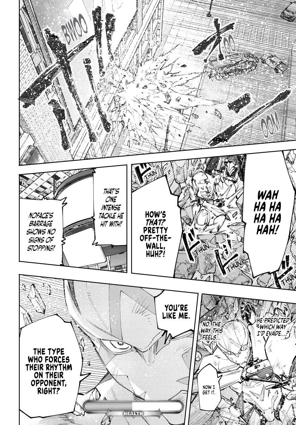 Shangri-La Frontier ~ Kusoge Hunter, Kamige ni Idoman to su~ Chapter 143 page 10 - Chapter 143
