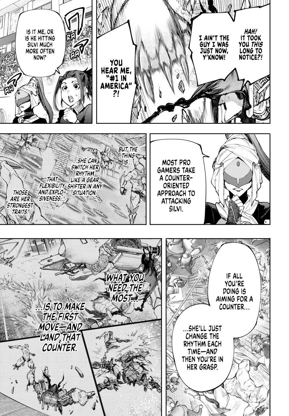 Shangri-La Frontier ~ Kusoge Hunter, Kamige ni Idoman to su~ Chapter 143 page 11 - Chapter 143