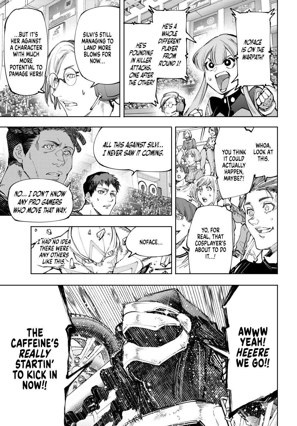 Shangri-La Frontier ~ Kusoge Hunter, Kamige ni Idoman to su~ Chapter 143 page 13 - Chapter 143