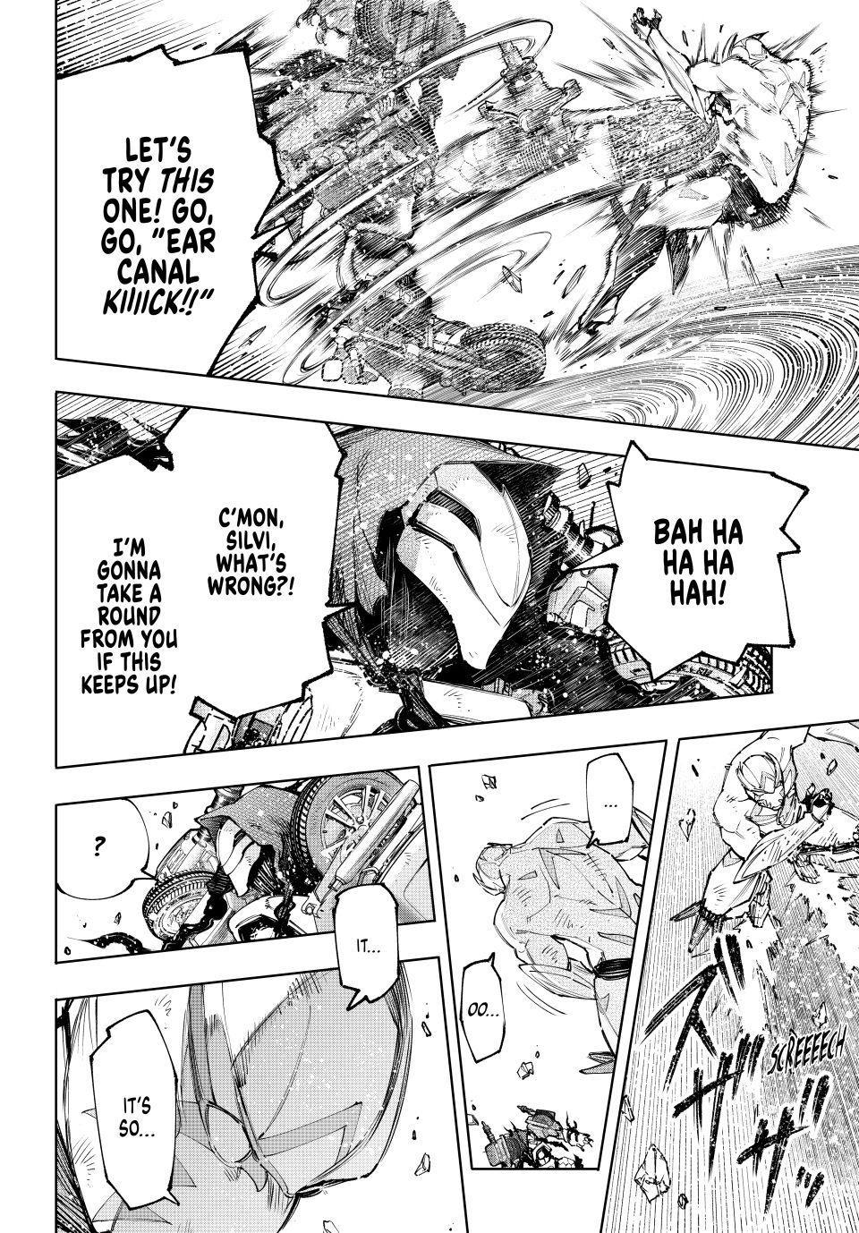 Shangri-La Frontier ~ Kusoge Hunter, Kamige ni Idoman to su~ Chapter 143 page 14 - Chapter 143