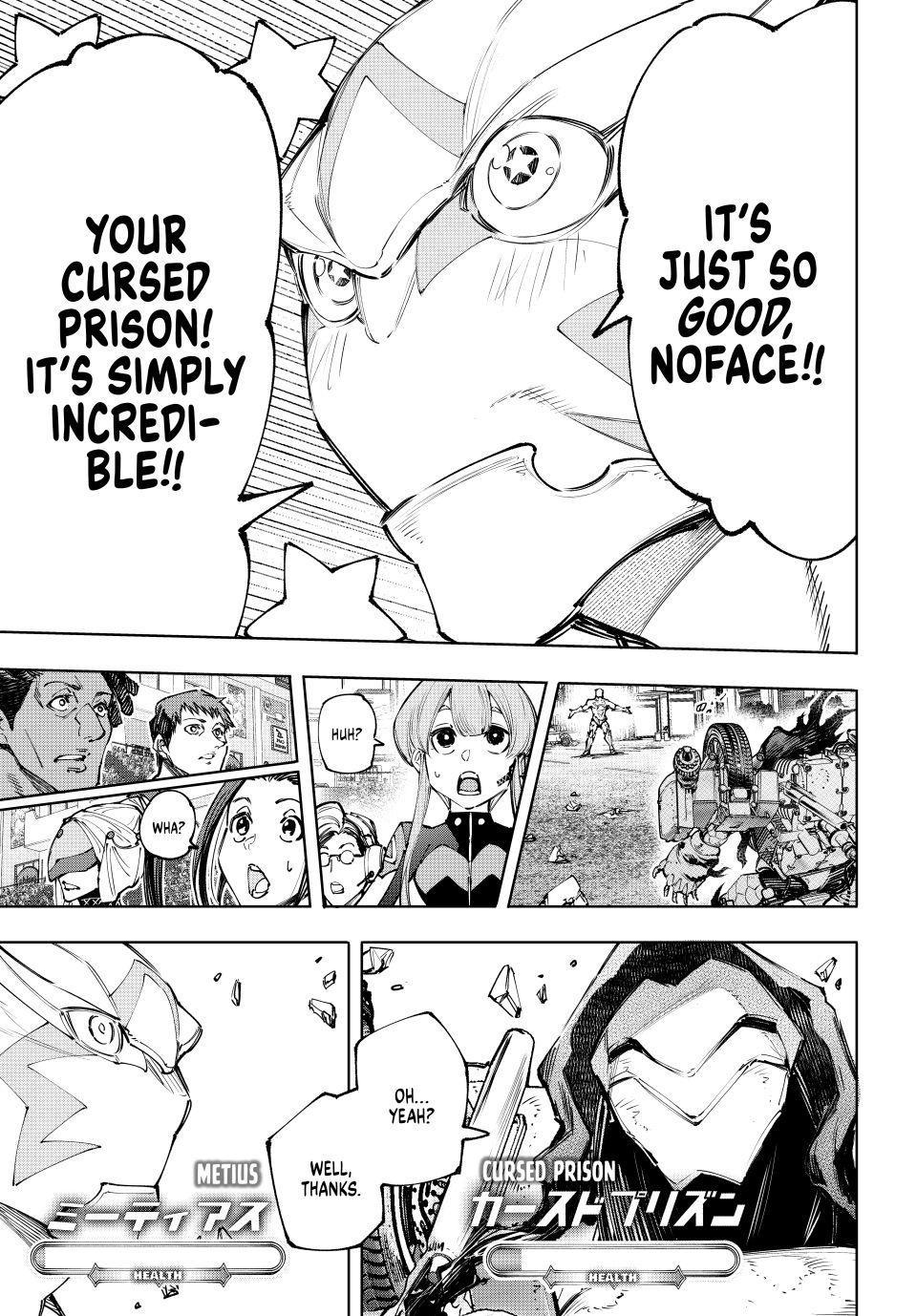 Shangri-La Frontier ~ Kusoge Hunter, Kamige ni Idoman to su~ Chapter 143 page 15 - Chapter 143