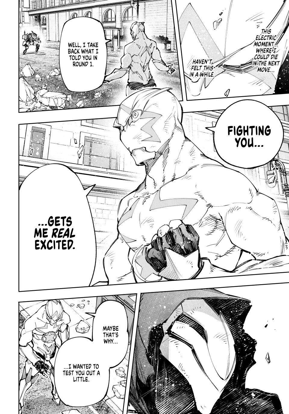 Shangri-La Frontier ~ Kusoge Hunter, Kamige ni Idoman to su~ Chapter 143 page 16 - Chapter 143