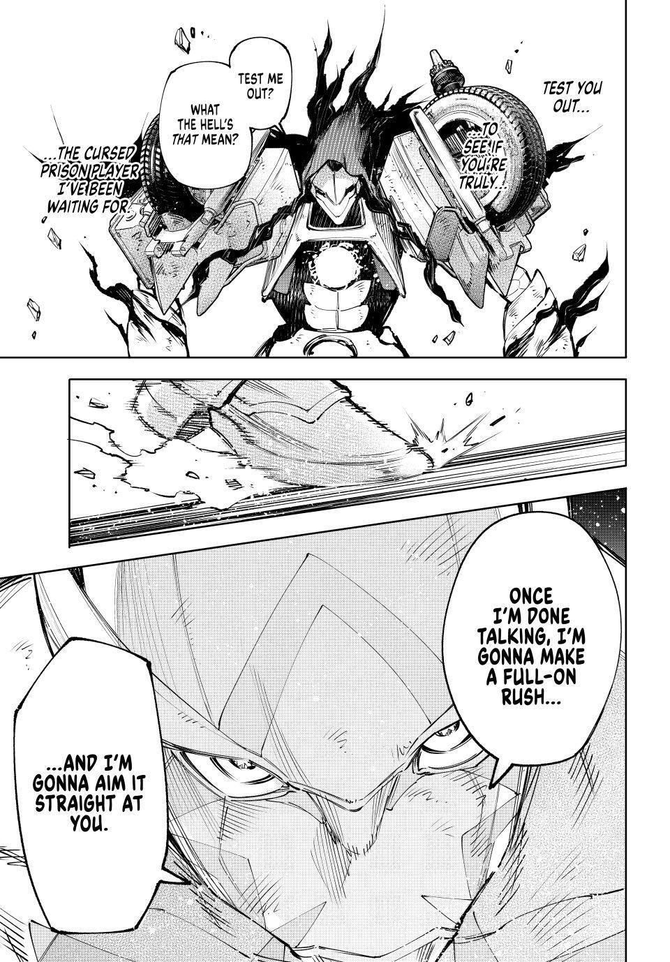 Shangri-La Frontier ~ Kusoge Hunter, Kamige ni Idoman to su~ Chapter 143 page 17 - Chapter 143