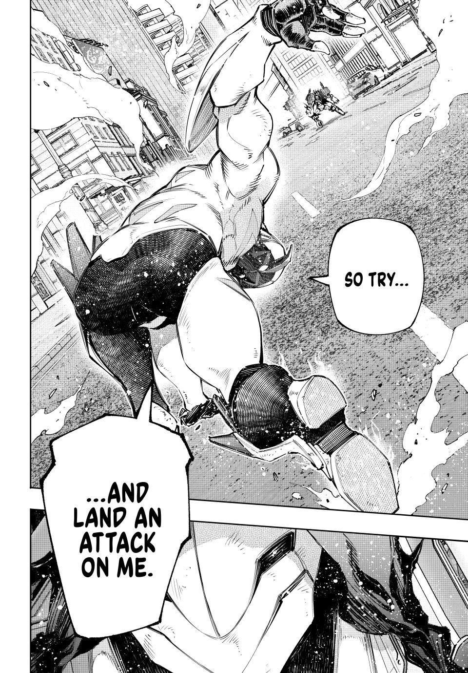 Shangri-La Frontier ~ Kusoge Hunter, Kamige ni Idoman to su~ Chapter 143 page 18 - Chapter 143