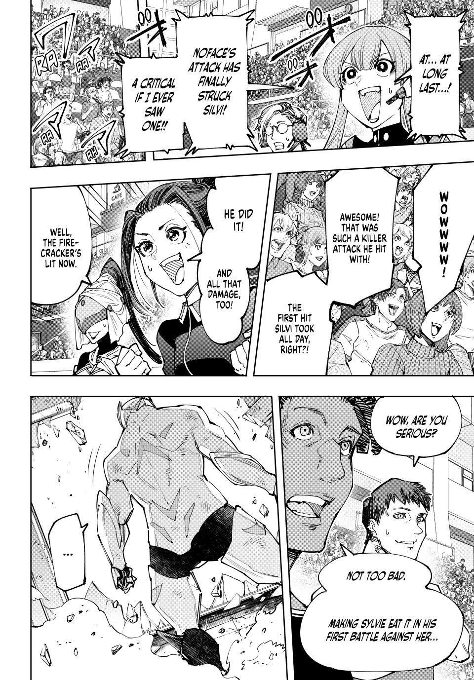 Shangri-La Frontier ~ Kusoge Hunter, Kamige ni Idoman to su~ Chapter 143 page 2 - Chapter 143