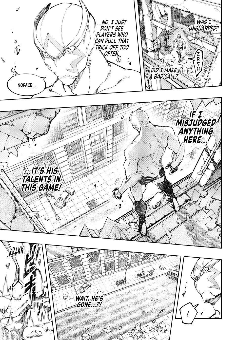 Shangri-La Frontier ~ Kusoge Hunter, Kamige ni Idoman to su~ Chapter 143 page 3 - Chapter 143