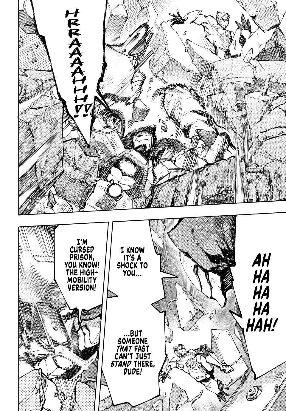 Shangri-La Frontier ~ Kusoge Hunter, Kamige ni Idoman to su~ Chapter 143 page 4 - Chapter 143
