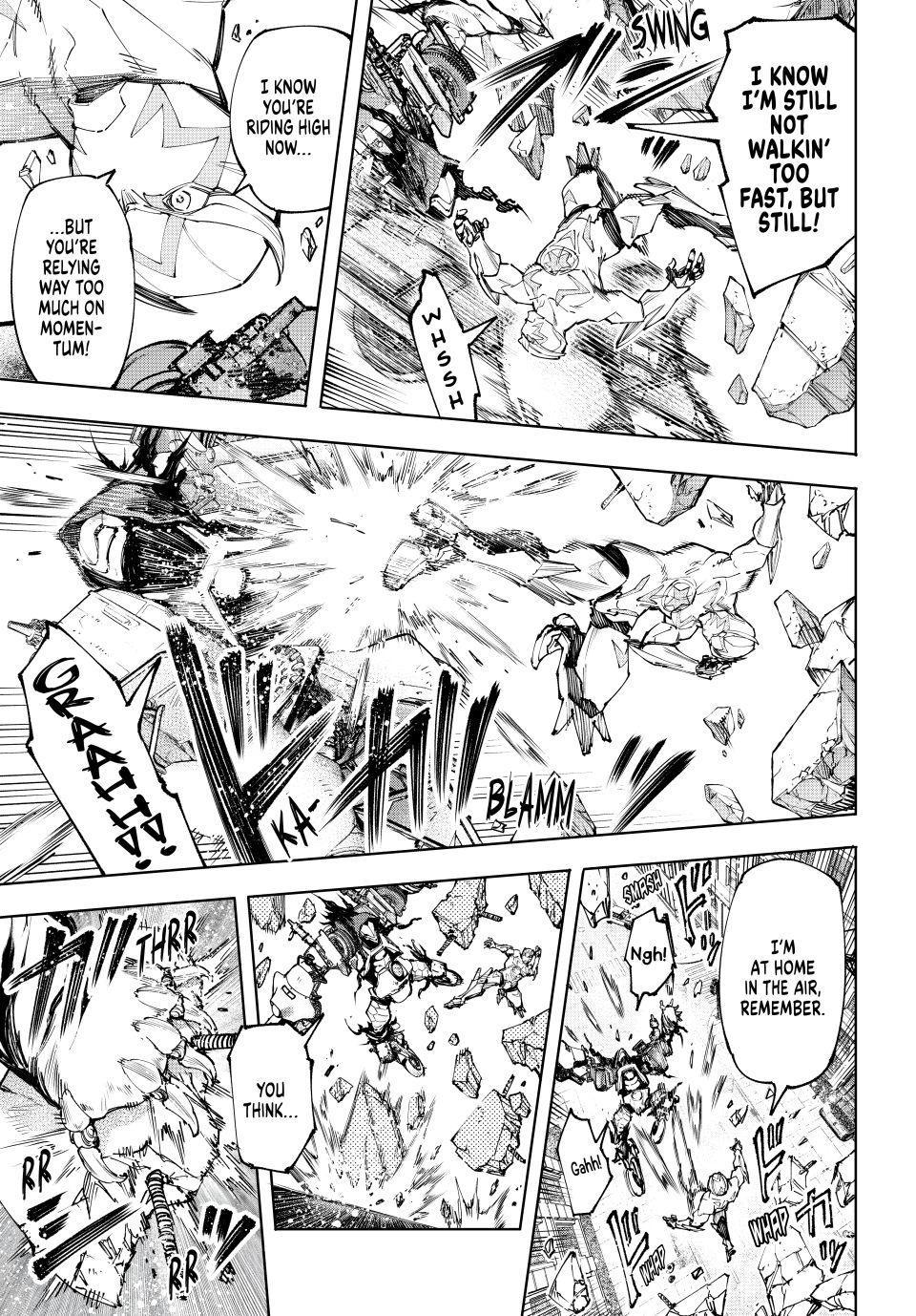Shangri-La Frontier ~ Kusoge Hunter, Kamige ni Idoman to su~ Chapter 143 page 5 - Chapter 143