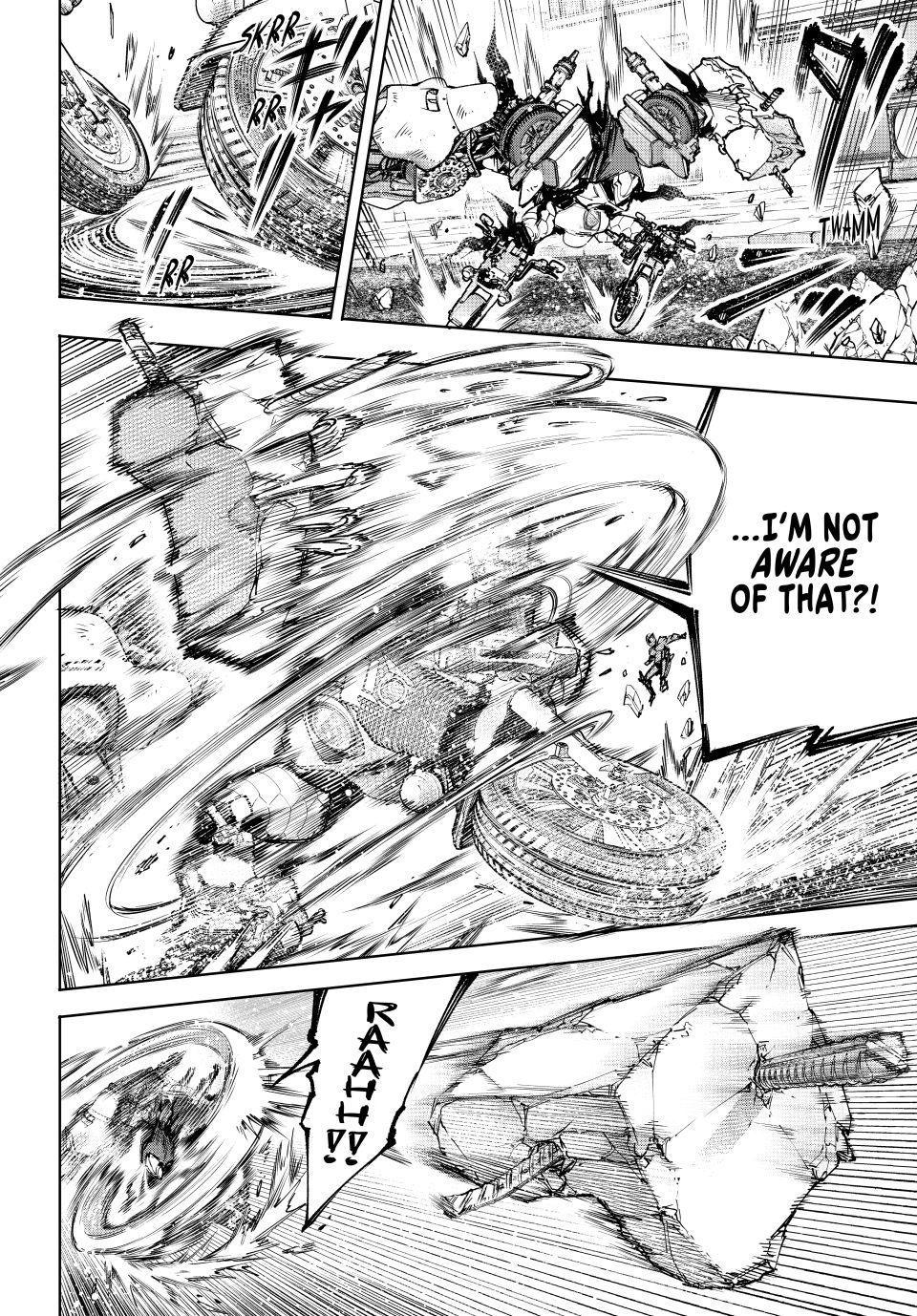 Shangri-La Frontier ~ Kusoge Hunter, Kamige ni Idoman to su~ Chapter 143 page 6 - Chapter 143