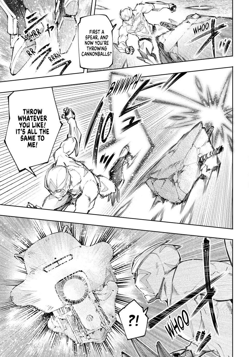 Shangri-La Frontier ~ Kusoge Hunter, Kamige ni Idoman to su~ Chapter 143 page 7 - Chapter 143