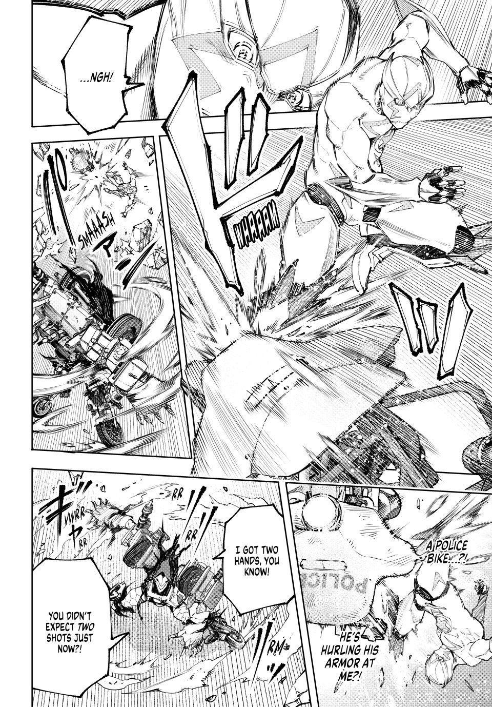 Shangri-La Frontier ~ Kusoge Hunter, Kamige ni Idoman to su~ Chapter 143 page 8 - Chapter 143