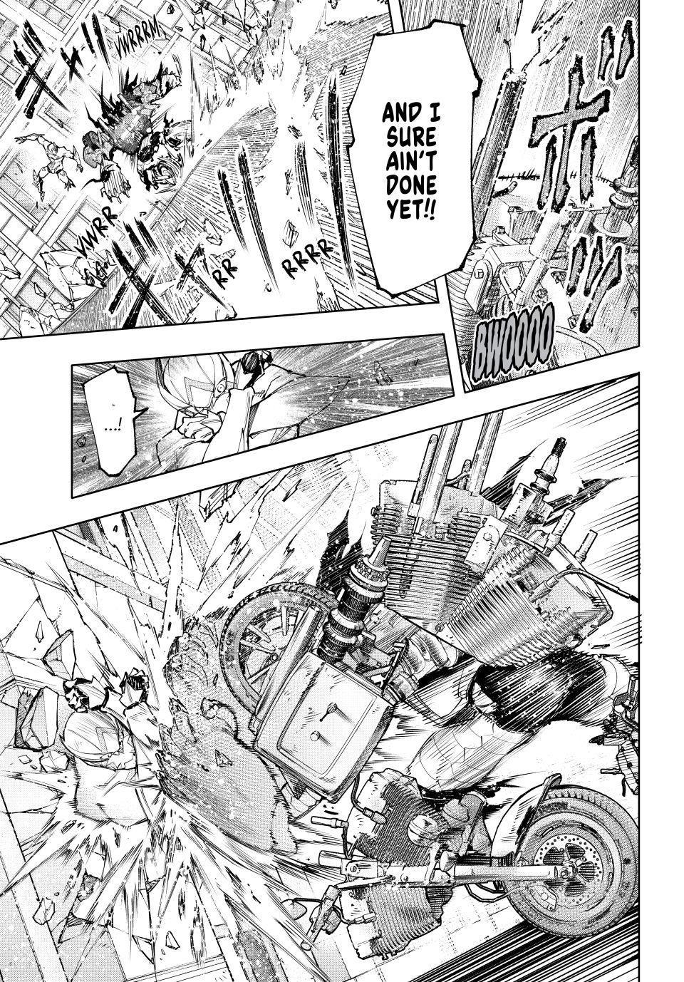 Shangri-La Frontier ~ Kusoge Hunter, Kamige ni Idoman to su~ Chapter 143 page 9 - Chapter 143