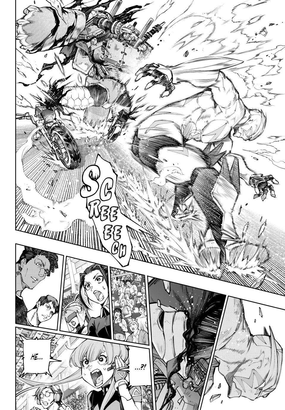 Shangri-La Frontier ~ Kusoge Hunter, Kamige ni Idoman to su~ Chapter 144 page 12 - Chapter 144