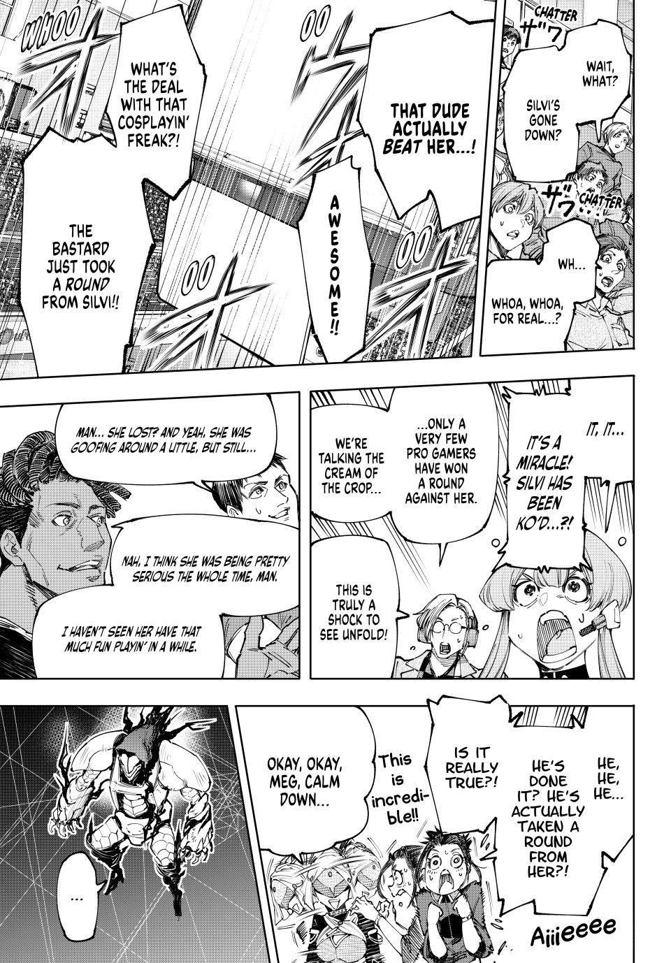 Shangri-La Frontier ~ Kusoge Hunter, Kamige ni Idoman to su~ Chapter 144 page 15 - Chapter 144