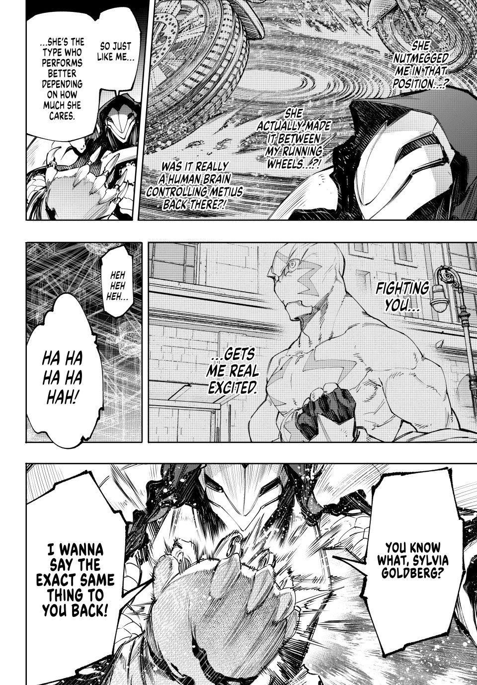Shangri-La Frontier ~ Kusoge Hunter, Kamige ni Idoman to su~ Chapter 144 page 16 - Chapter 144