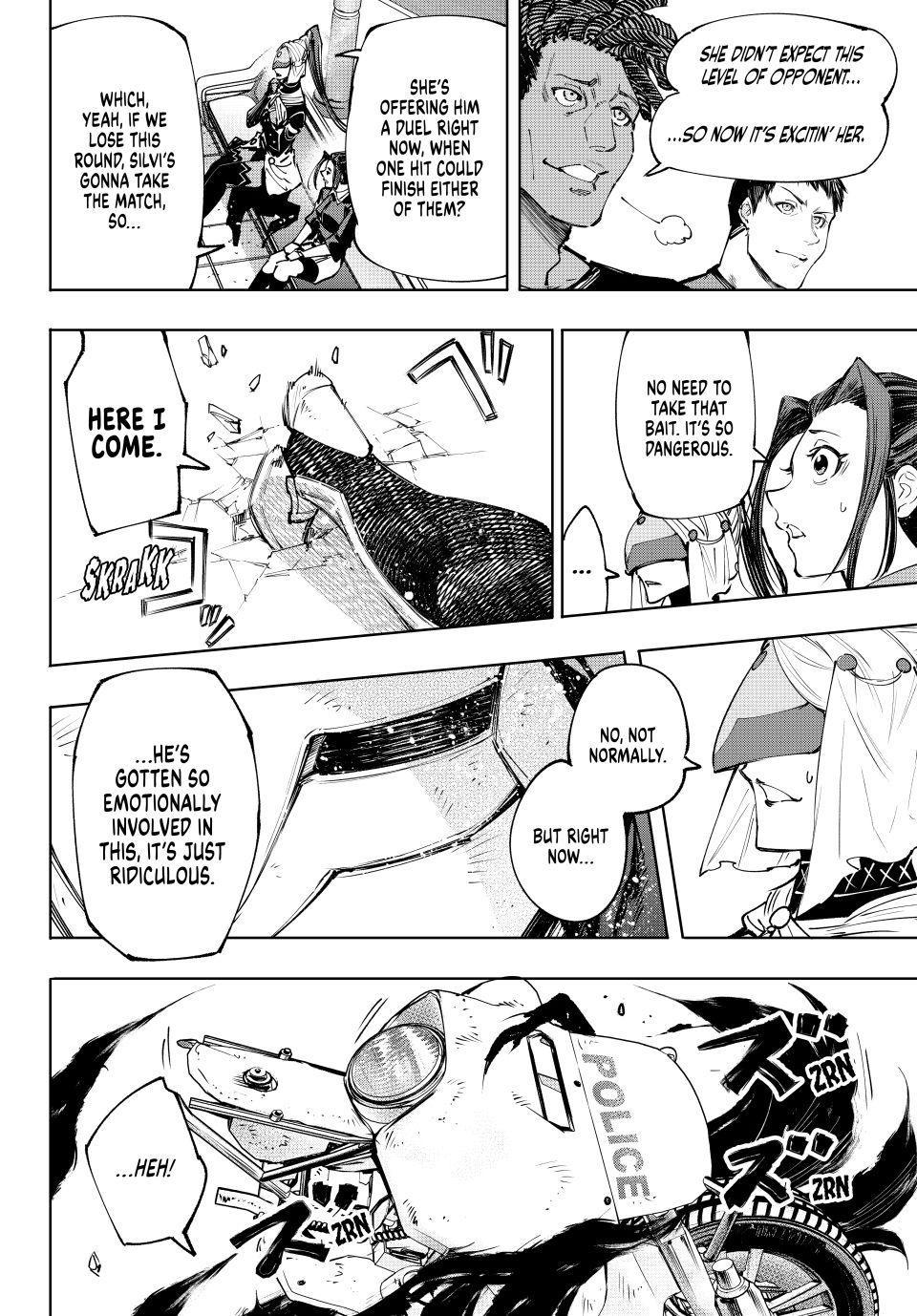 Shangri-La Frontier ~ Kusoge Hunter, Kamige ni Idoman to su~ Chapter 144 page 2 - Chapter 144