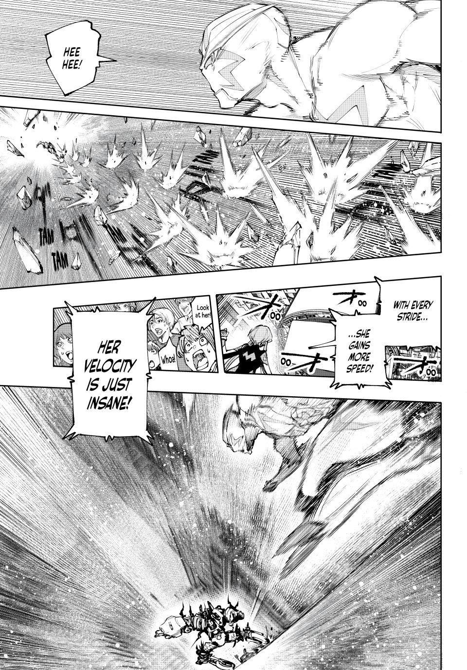 Shangri-La Frontier ~ Kusoge Hunter, Kamige ni Idoman to su~ Chapter 144 page 5 - Chapter 144
