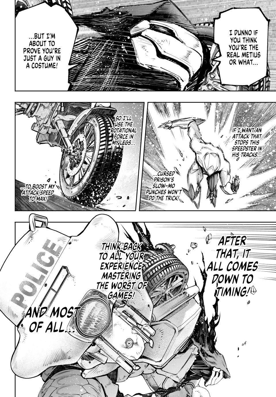 Shangri-La Frontier ~ Kusoge Hunter, Kamige ni Idoman to su~ Chapter 144 page 8 - Chapter 144
