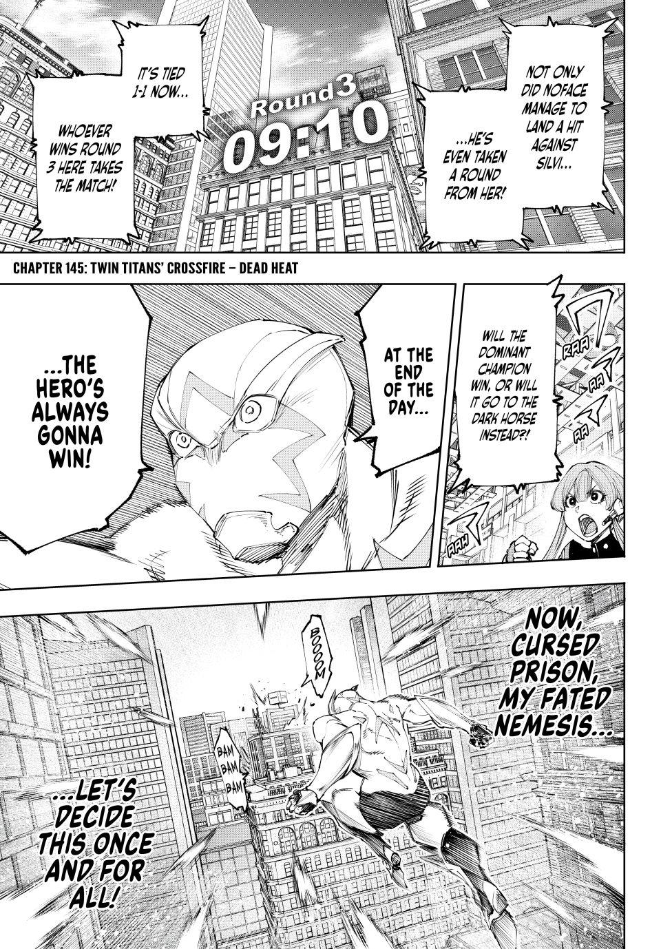 Shangri-La Frontier ~ Kusoge Hunter, Kamige ni Idoman to su~ Chapter 145 page 1 - Chapter 145