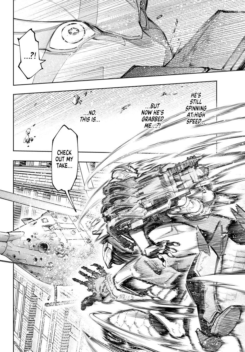 Shangri-La Frontier ~ Kusoge Hunter, Kamige ni Idoman to su~ Chapter 145 page 10 - Chapter 145