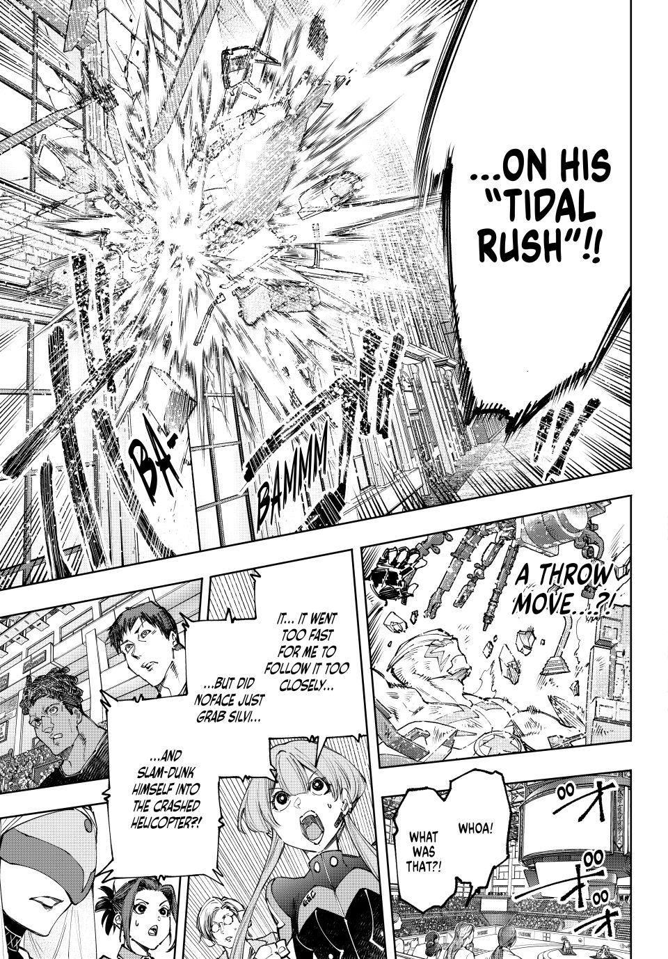 Shangri-La Frontier ~ Kusoge Hunter, Kamige ni Idoman to su~ Chapter 145 page 11 - Chapter 145