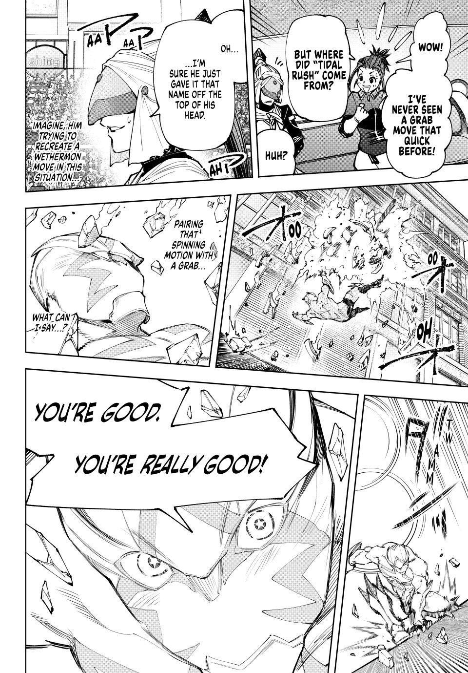 Shangri-La Frontier ~ Kusoge Hunter, Kamige ni Idoman to su~ Chapter 145 page 12 - Chapter 145