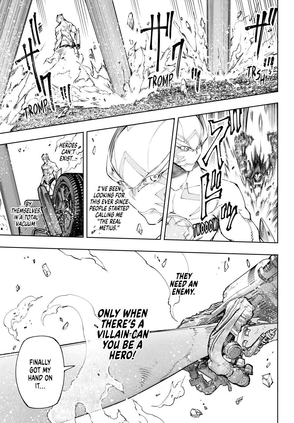 Shangri-La Frontier ~ Kusoge Hunter, Kamige ni Idoman to su~ Chapter 145 page 13 - Chapter 145
