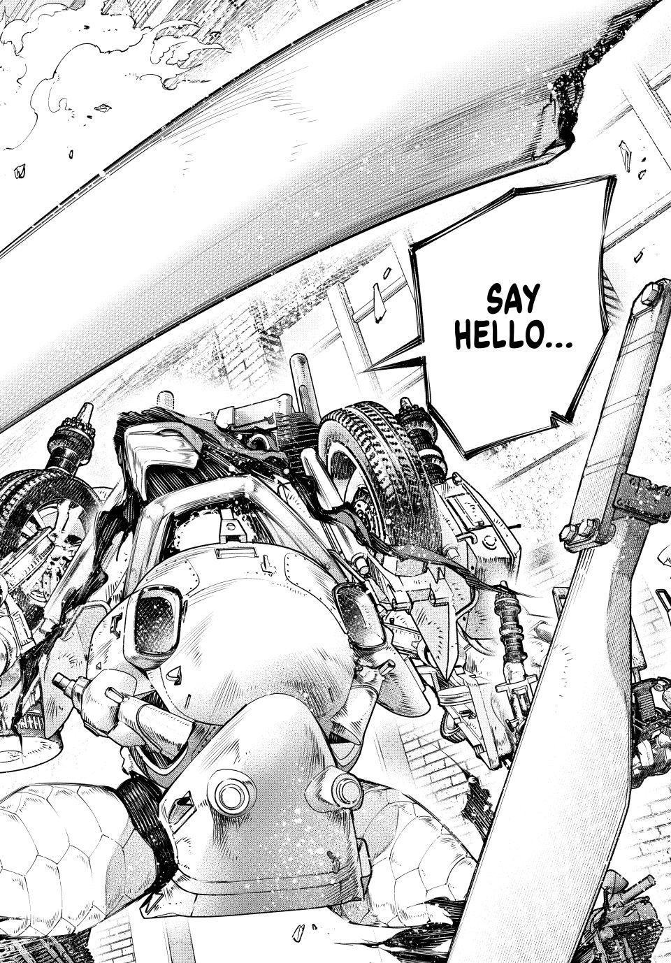 Shangri-La Frontier ~ Kusoge Hunter, Kamige ni Idoman to su~ Chapter 145 page 14 - Chapter 145