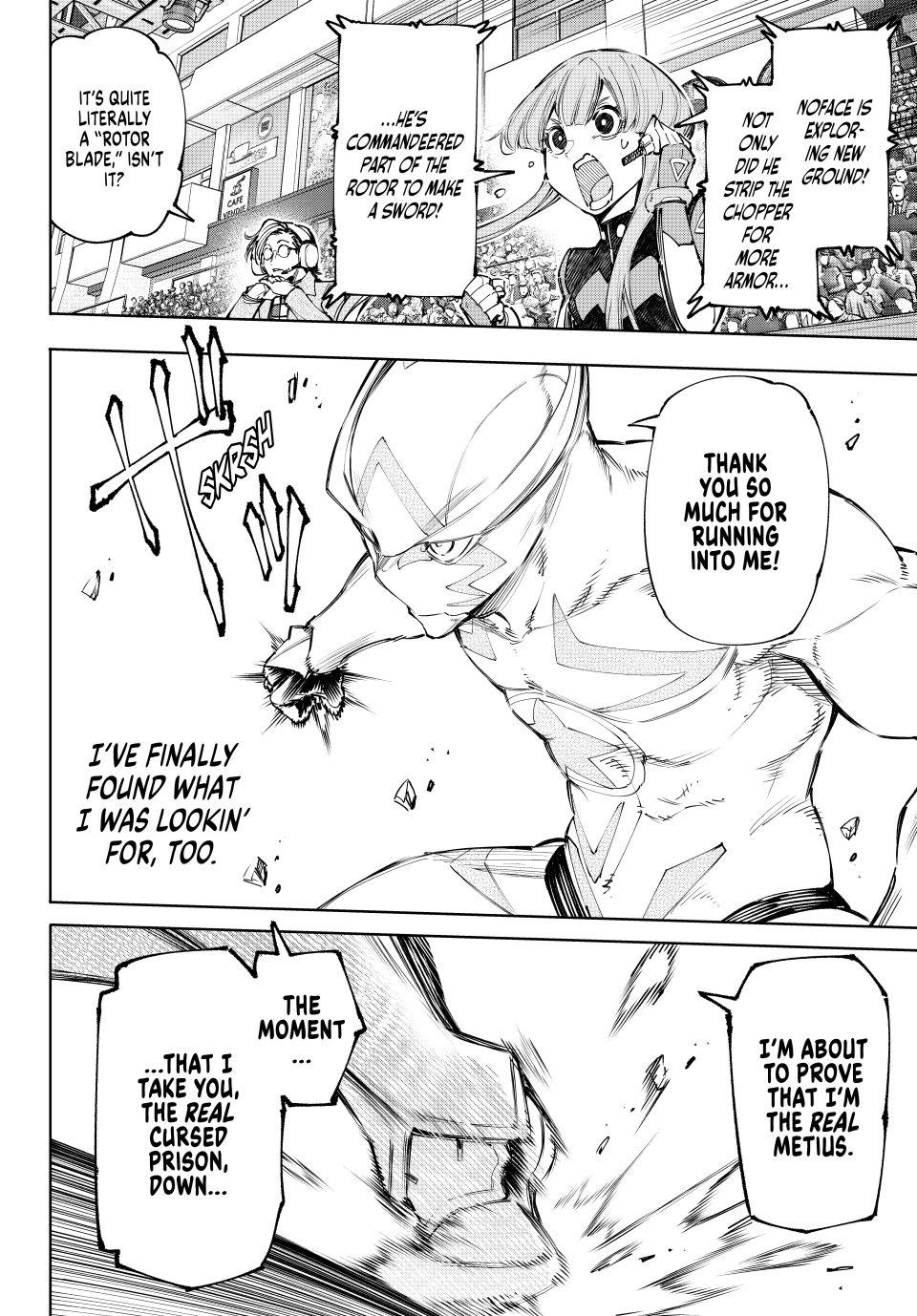 Shangri-La Frontier ~ Kusoge Hunter, Kamige ni Idoman to su~ Chapter 145 page 16 - Chapter 145
