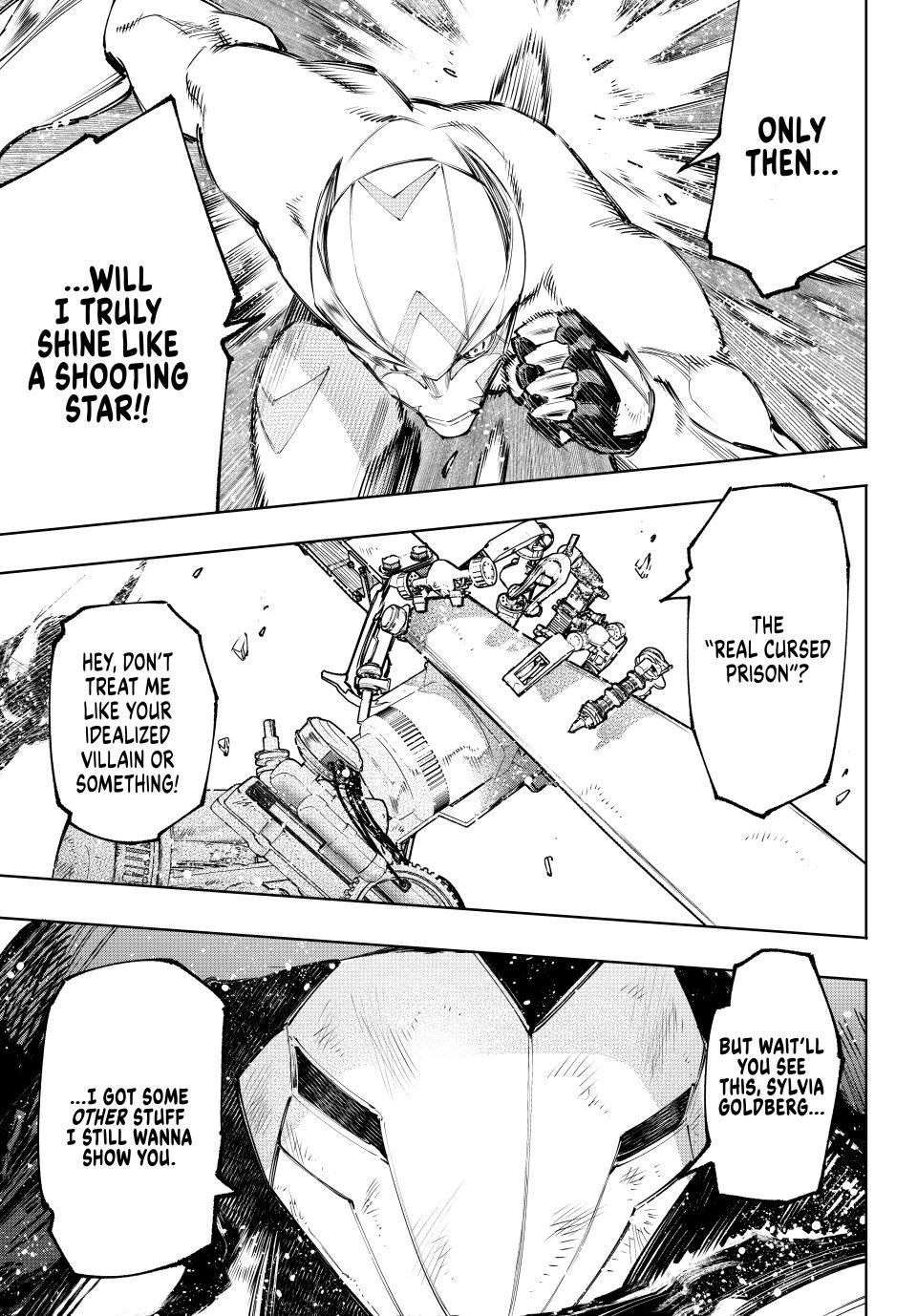 Shangri-La Frontier ~ Kusoge Hunter, Kamige ni Idoman to su~ Chapter 145 page 17 - Chapter 145