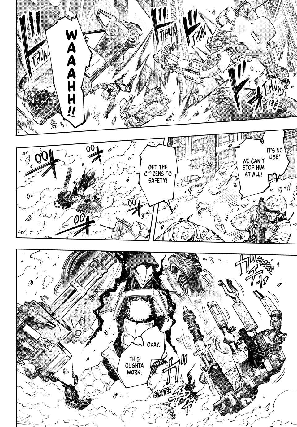 Shangri-La Frontier ~ Kusoge Hunter, Kamige ni Idoman to su~ Chapter 145 page 2 - Chapter 145