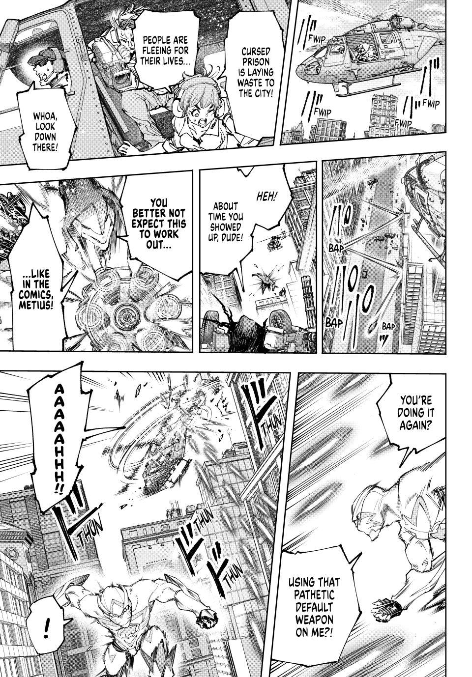 Shangri-La Frontier ~ Kusoge Hunter, Kamige ni Idoman to su~ Chapter 145 page 3 - Chapter 145