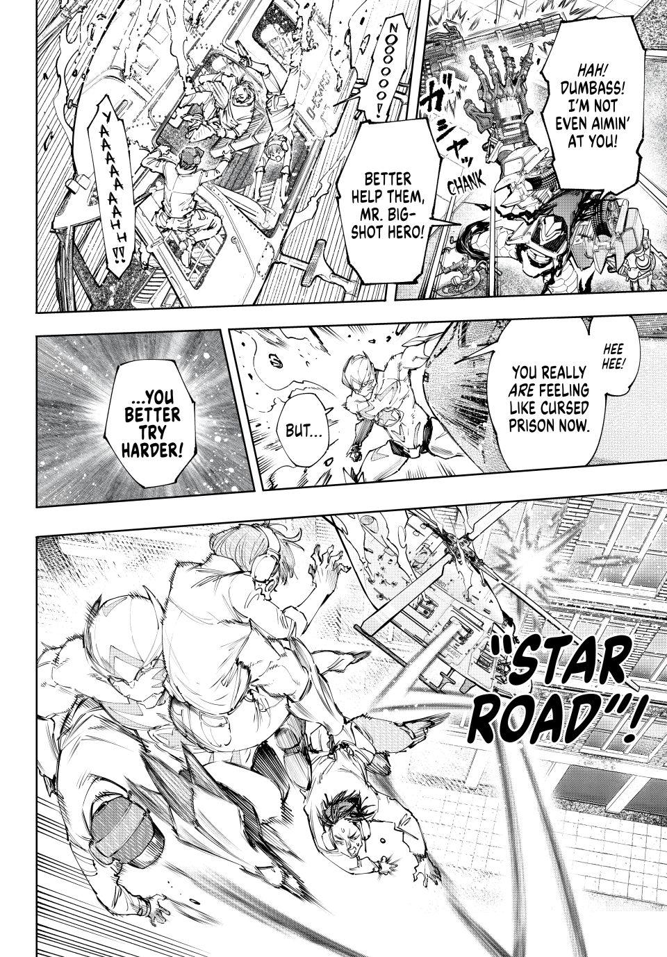 Shangri-La Frontier ~ Kusoge Hunter, Kamige ni Idoman to su~ Chapter 145 page 4 - Chapter 145