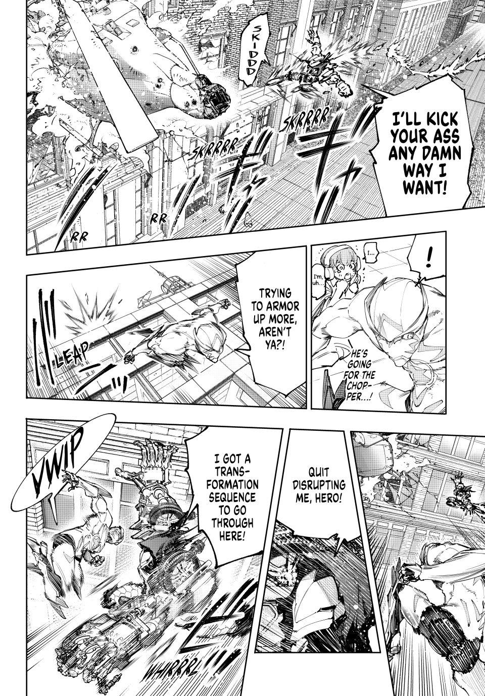 Shangri-La Frontier ~ Kusoge Hunter, Kamige ni Idoman to su~ Chapter 145 page 6 - Chapter 145