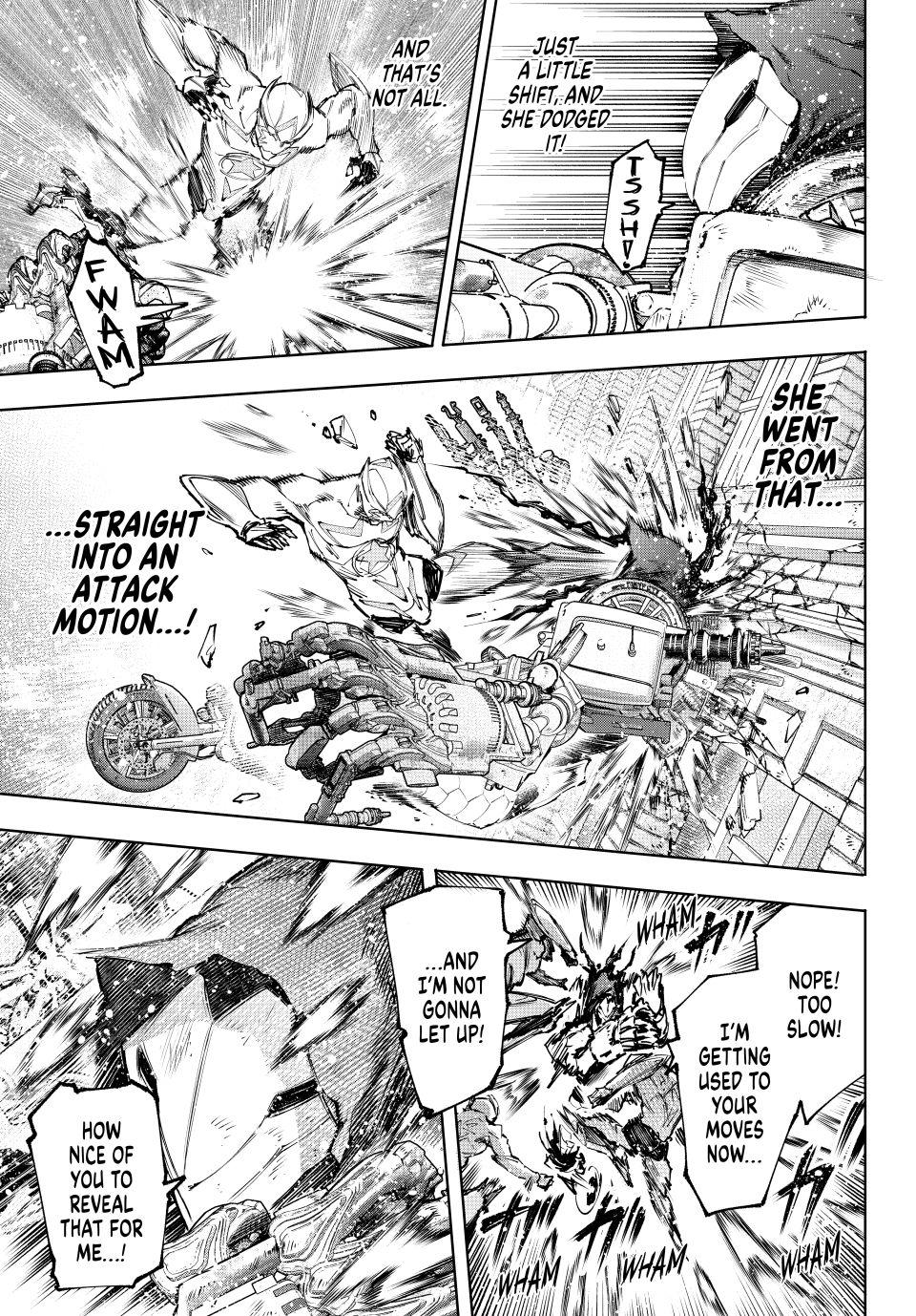 Shangri-La Frontier ~ Kusoge Hunter, Kamige ni Idoman to su~ Chapter 145 page 7 - Chapter 145