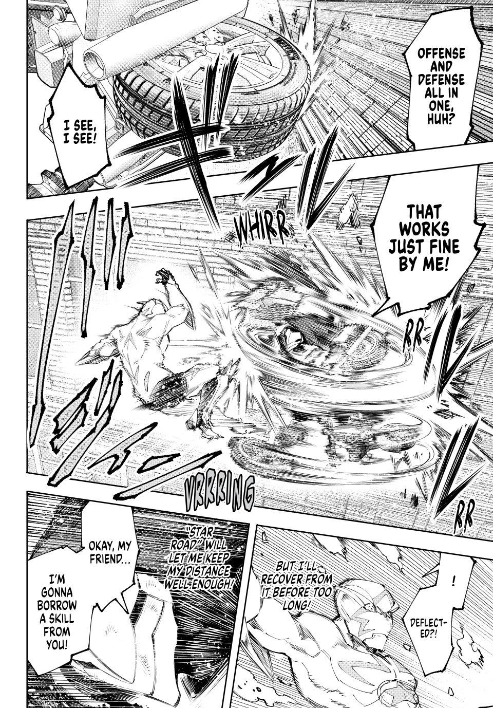 Shangri-La Frontier ~ Kusoge Hunter, Kamige ni Idoman to su~ Chapter 145 page 8 - Chapter 145