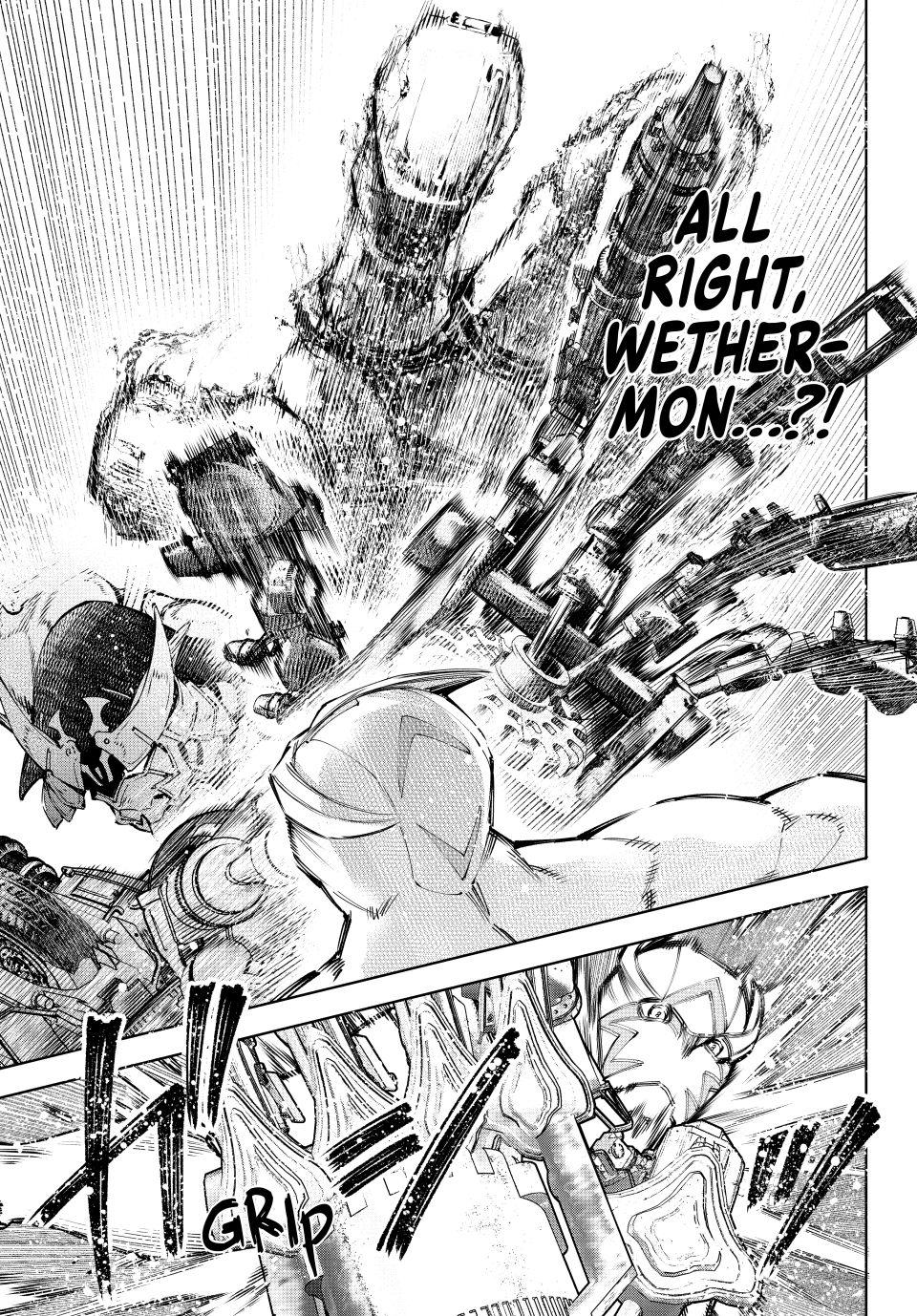 Shangri-La Frontier ~ Kusoge Hunter, Kamige ni Idoman to su~ Chapter 145 page 9 - Chapter 145