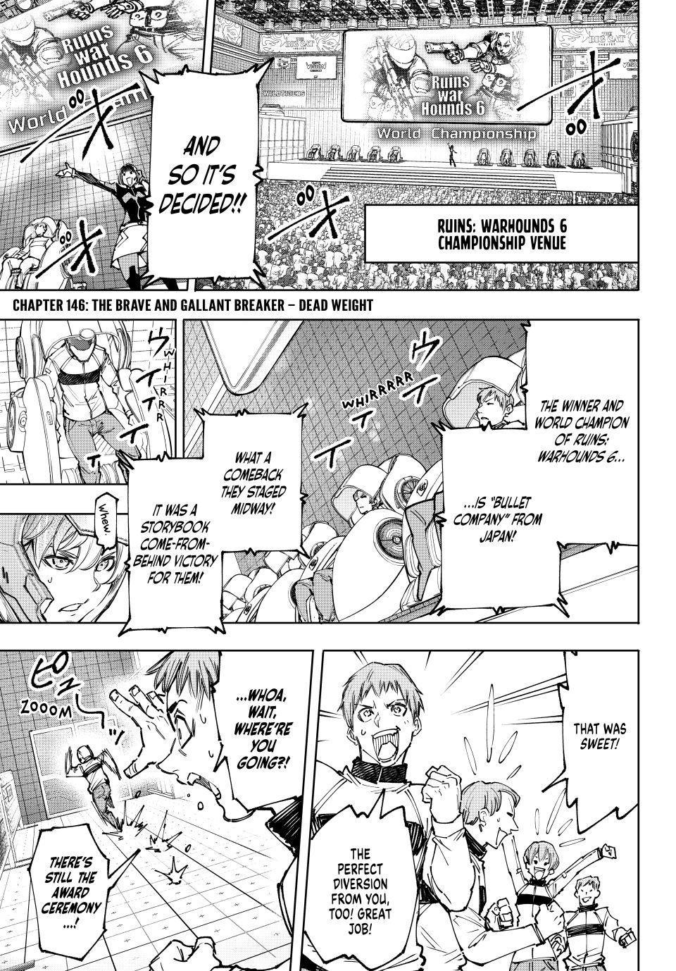 Shangri-La Frontier ~ Kusoge Hunter, Kamige ni Idoman to su~ Chapter 146 page 1 - Chapter 146