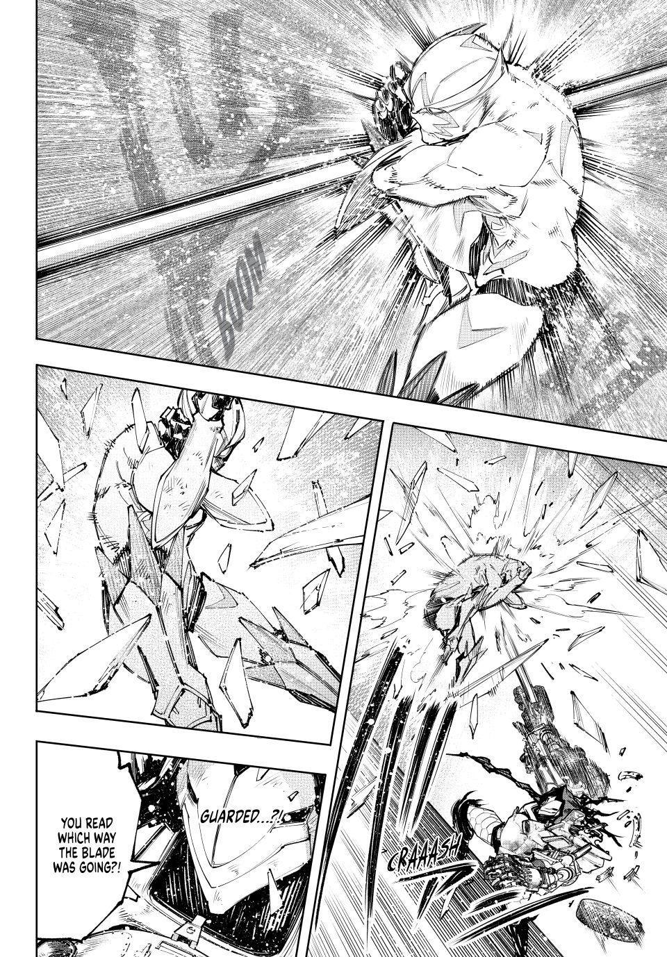 Shangri-La Frontier ~ Kusoge Hunter, Kamige ni Idoman to su~ Chapter 146 page 10 - Chapter 146