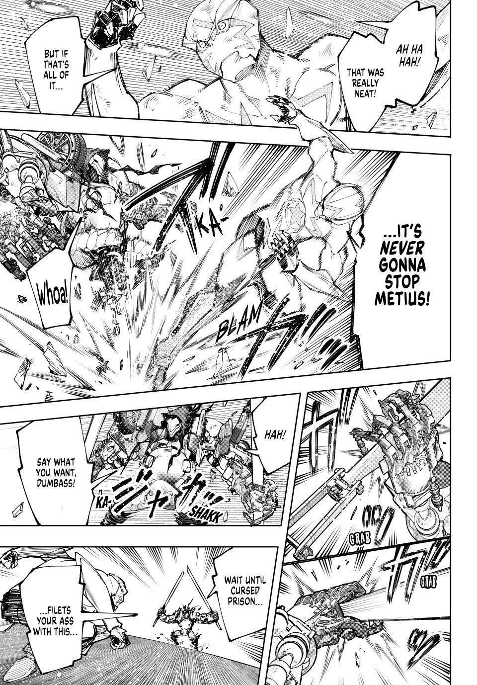 Shangri-La Frontier ~ Kusoge Hunter, Kamige ni Idoman to su~ Chapter 146 page 11 - Chapter 146