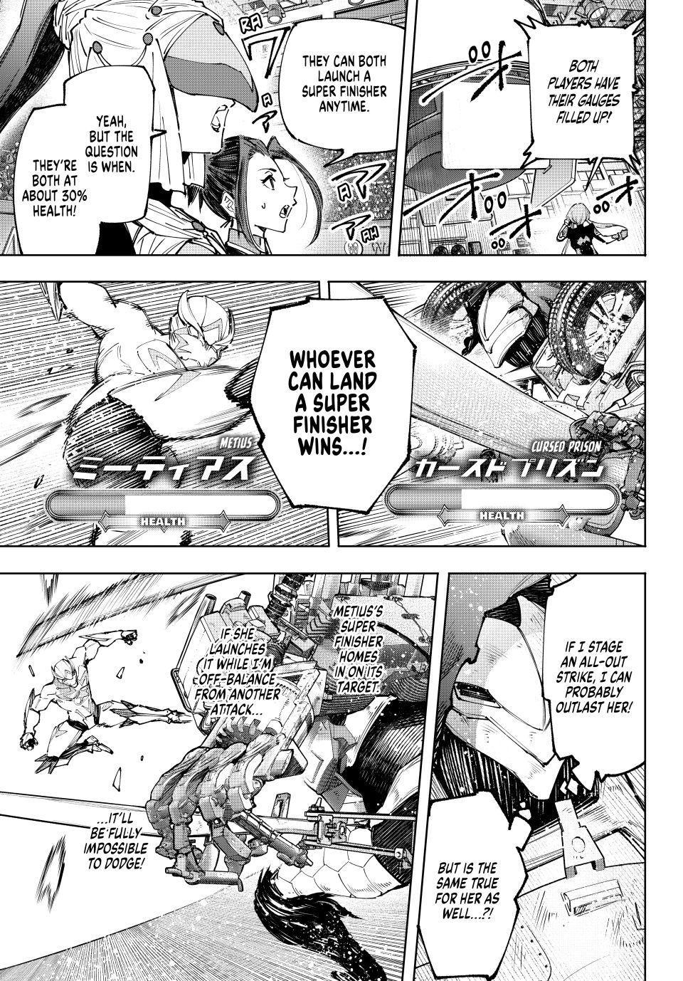 Shangri-La Frontier ~ Kusoge Hunter, Kamige ni Idoman to su~ Chapter 146 page 13 - Chapter 146