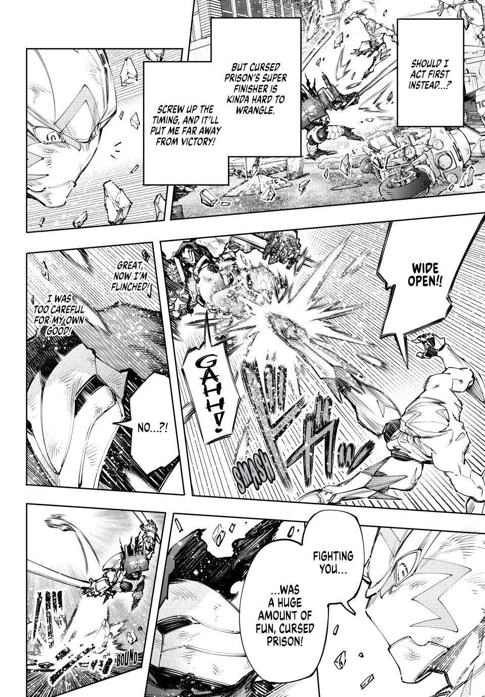 Shangri-La Frontier ~ Kusoge Hunter, Kamige ni Idoman to su~ Chapter 146 page 14 - Chapter 146