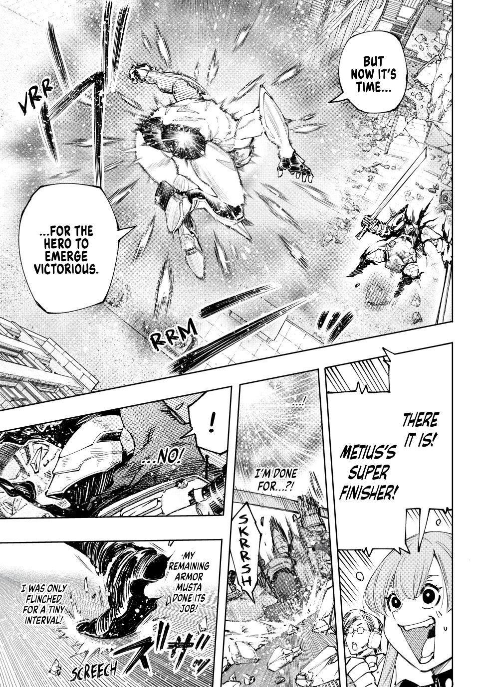 Shangri-La Frontier ~ Kusoge Hunter, Kamige ni Idoman to su~ Chapter 146 page 15 - Chapter 146