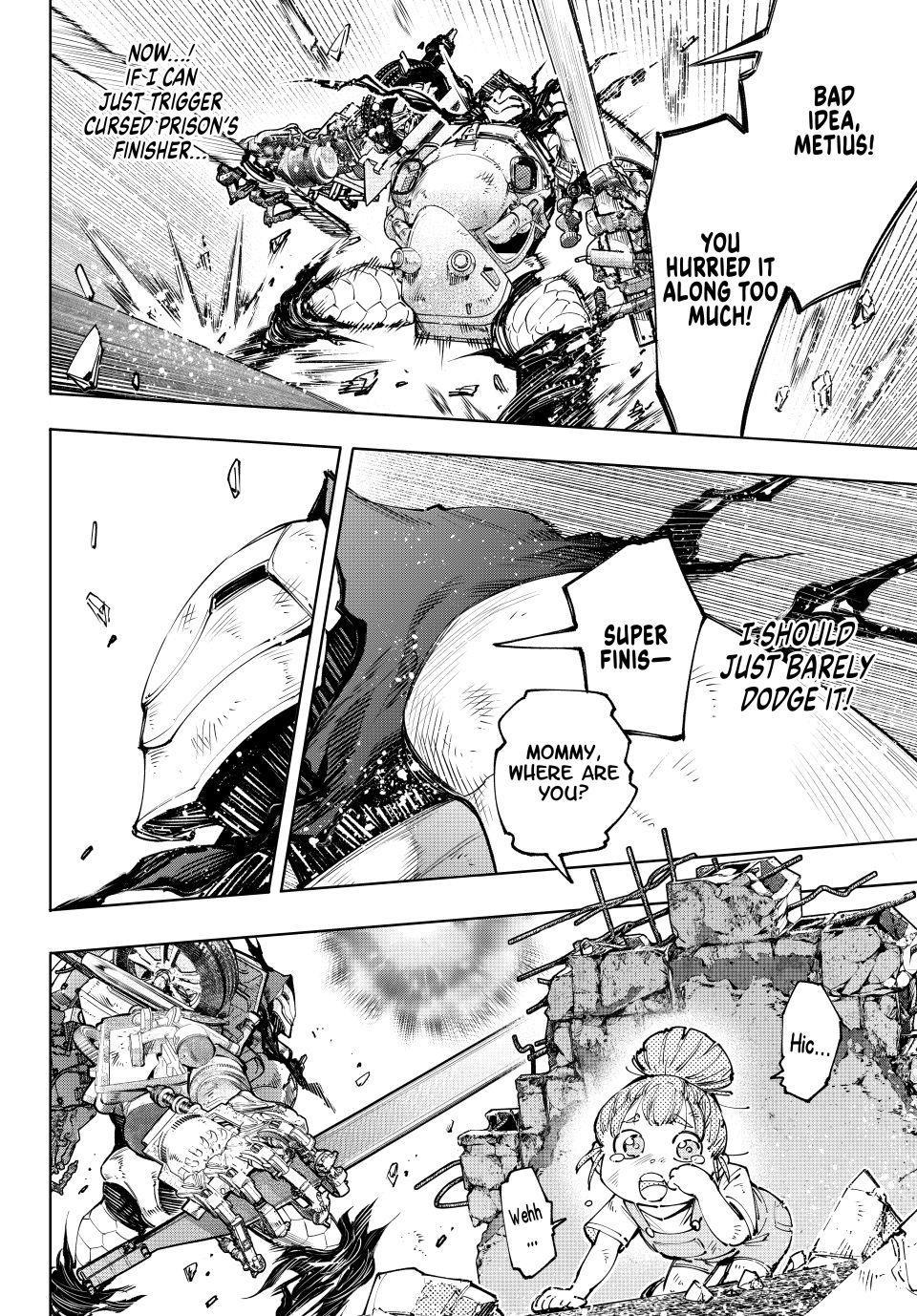 Shangri-La Frontier ~ Kusoge Hunter, Kamige ni Idoman to su~ Chapter 146 page 16 - Chapter 146