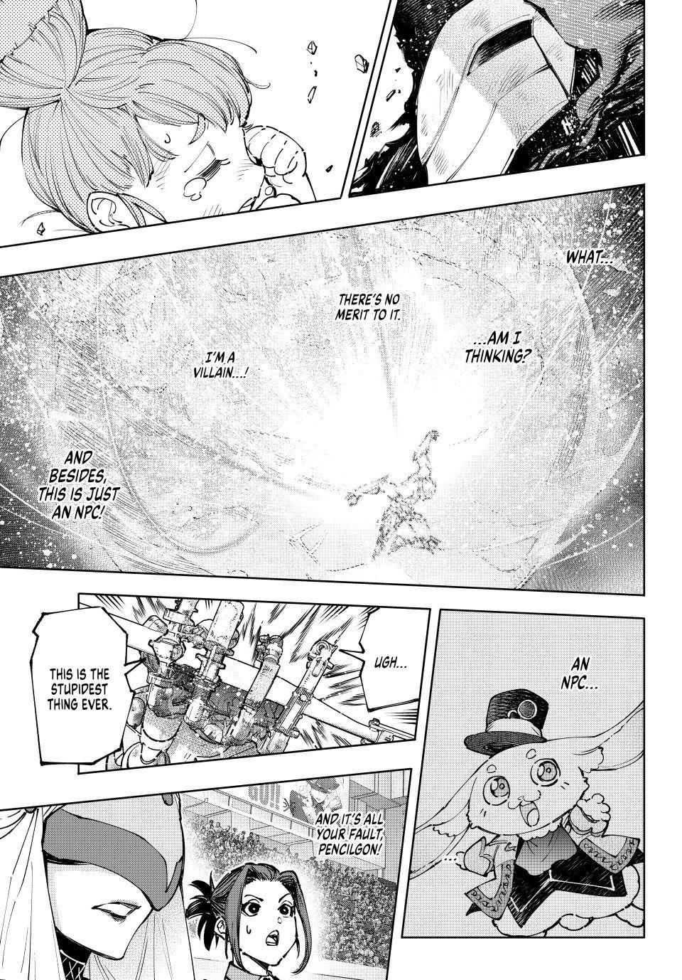 Shangri-La Frontier ~ Kusoge Hunter, Kamige ni Idoman to su~ Chapter 146 page 17 - Chapter 146
