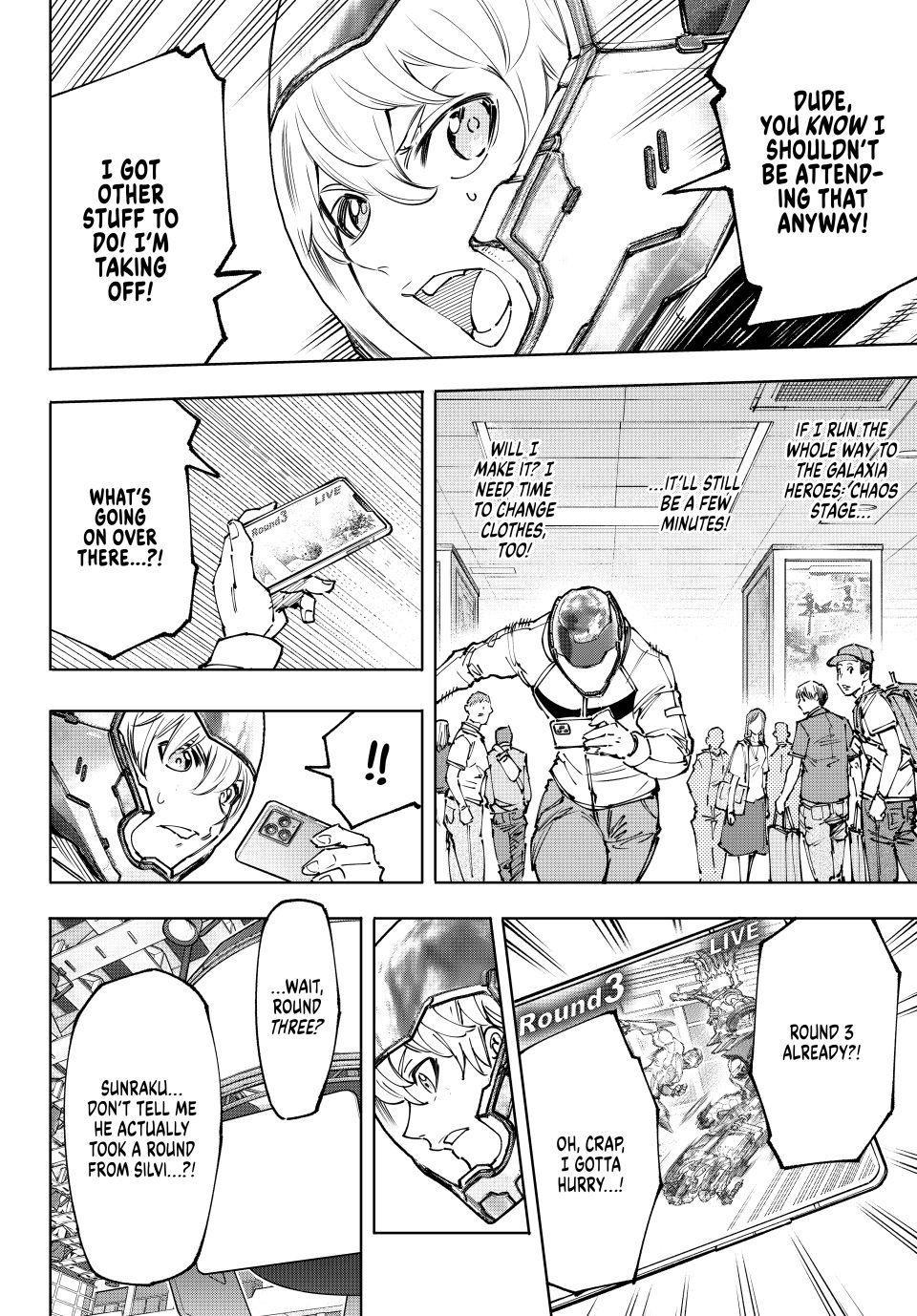 Shangri-La Frontier ~ Kusoge Hunter, Kamige ni Idoman to su~ Chapter 146 page 2 - Chapter 146