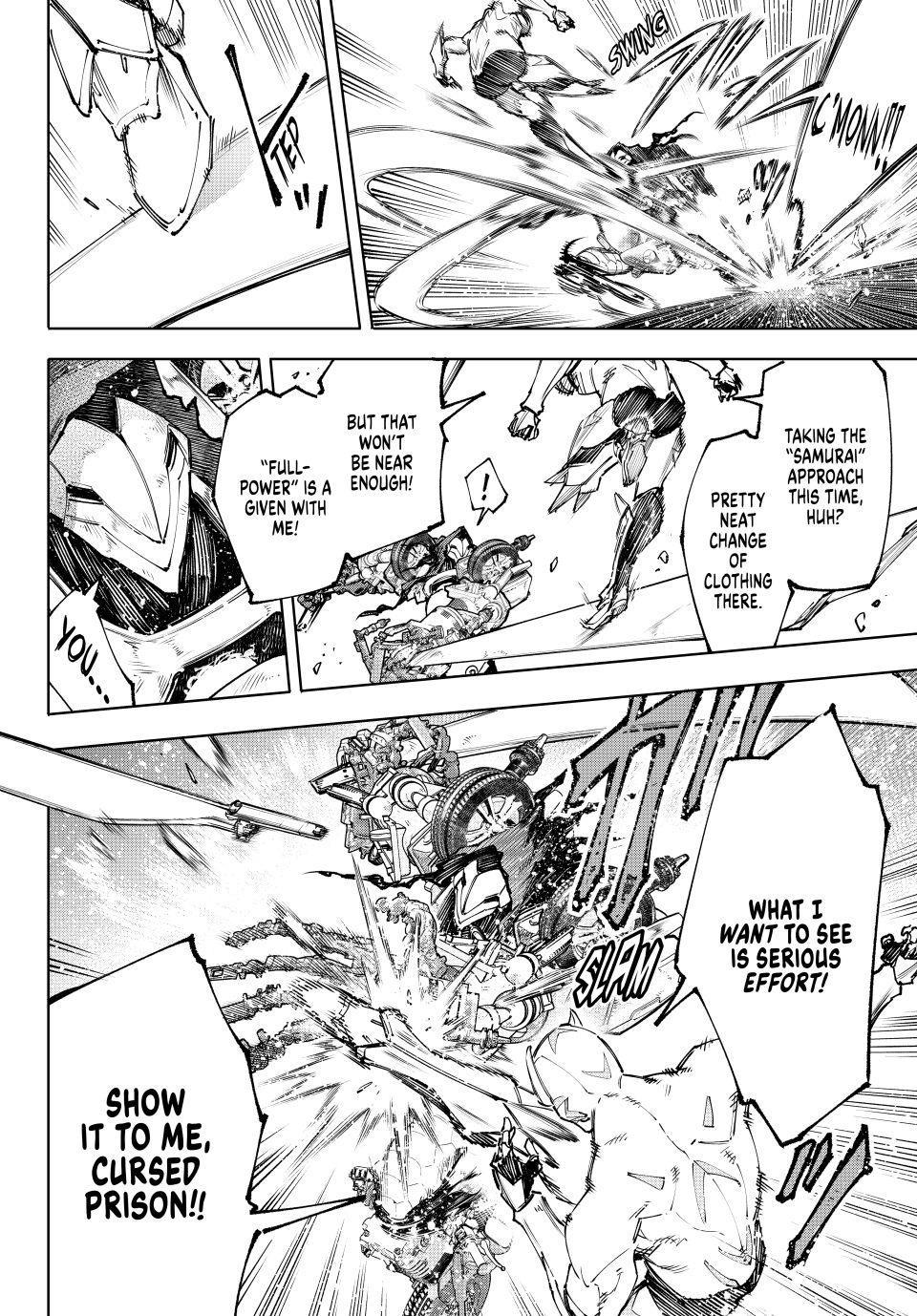 Shangri-La Frontier ~ Kusoge Hunter, Kamige ni Idoman to su~ Chapter 146 page 4 - Chapter 146